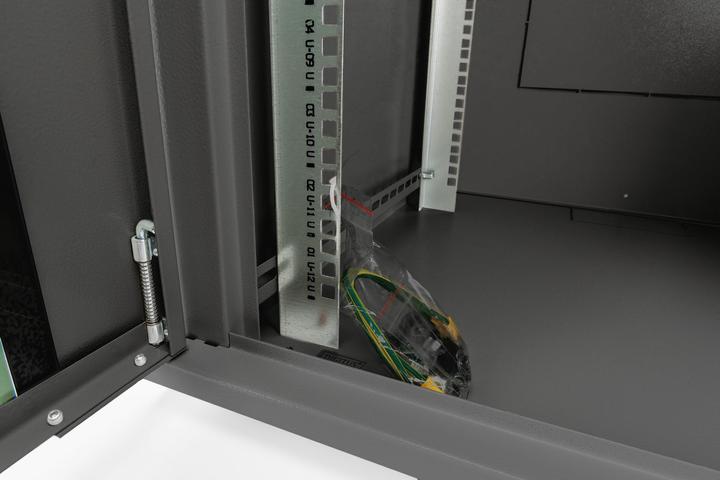 Produktbild Digitus Wandgehäuse Dynamic Basic Serie - 600x600 mm (BxT) (16 HE, 19 Zoll Rack)