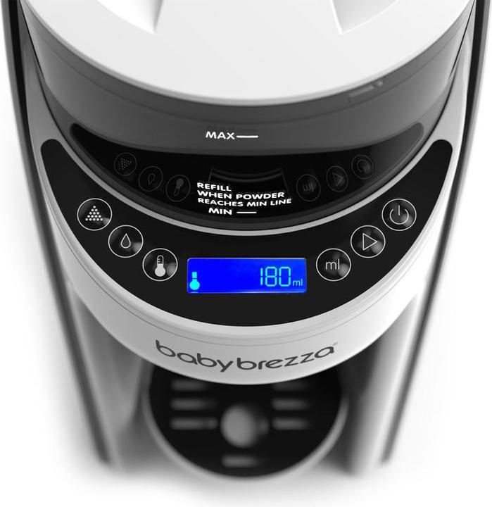 Actual product image Baby Brezza Formula Pro Advanced