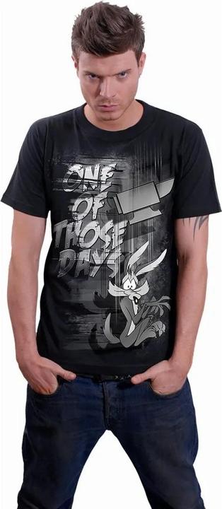 Immagine prodotto Looney Tunes Those Days Maglietta Willy il Coyote Adulto Unisex (XL)