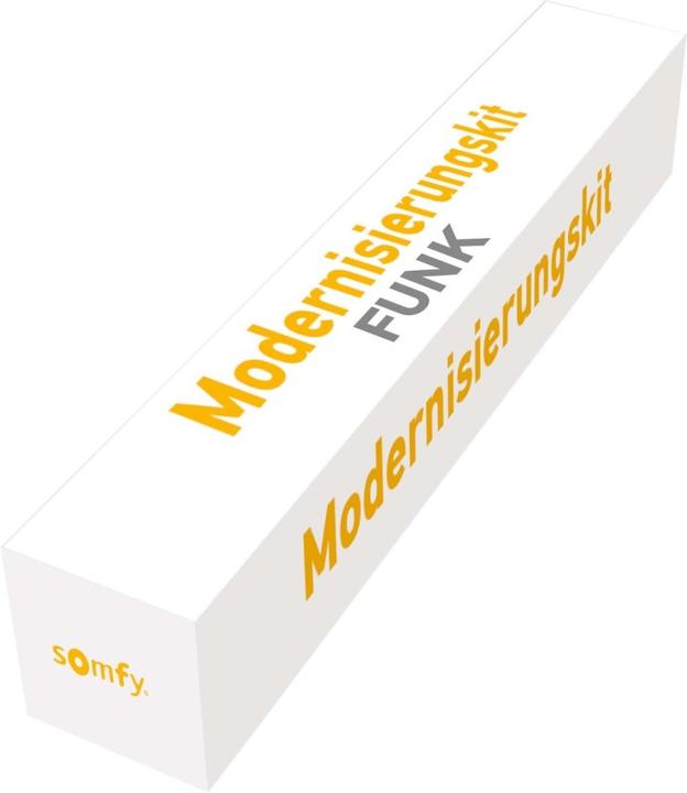 Actual product image somfy Modernisation kit