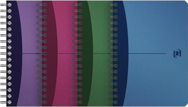 Immagine prodotto Oxford Ufficio libri a spirale (A6, Quadretti)