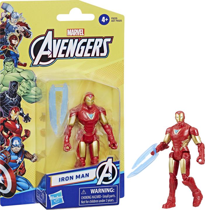 Image du produit Hasbro Iron Man
