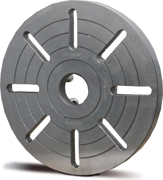Image du produit Optimum Disque de serrage Ø 220 mm pour TU 2406