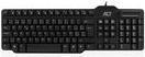 Produktbild Wired Keyboard with smart card reader (Azerty/BE layout) (BE, Kabelgebunden)