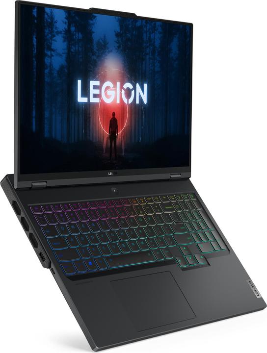 Produktbild Lenovo Legion Pro 7 (16", AMD Ryzen 9 7945HX, 32 GB, 1000 GB, Eng. Int.)