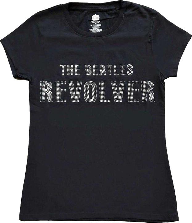 Actual product image Womens/Ladies Revolver Embellished T-Shirt (XL)