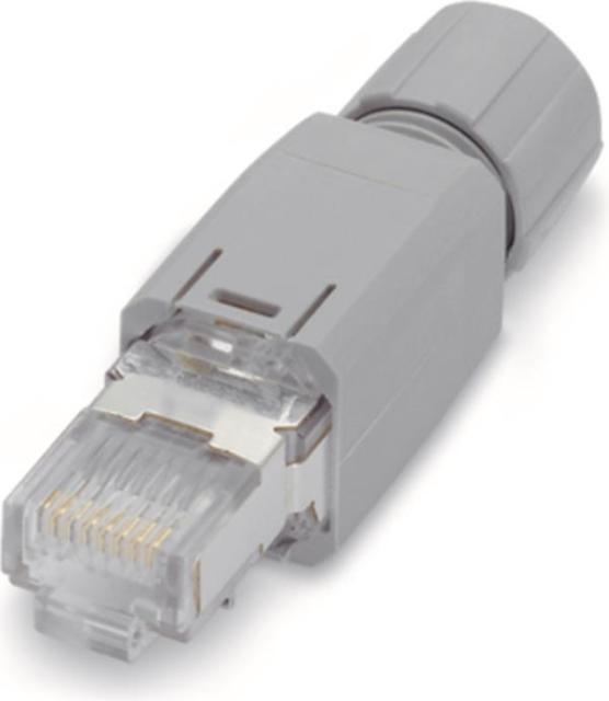 Actual product image Wago Connector Ethernet RJ-45 10/100Mbit/s