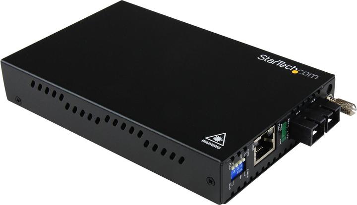 StarTech Gigabit Multi Mode Fiber Media Converter