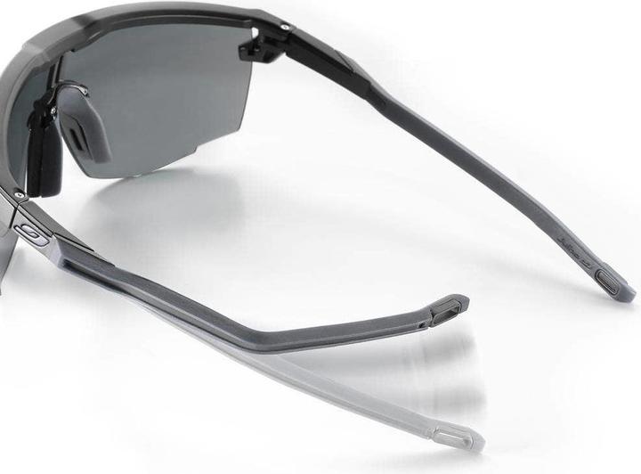 Actual product image Julbo Ultimate Reactiv Performance 1-3 LAF (Black, Red)