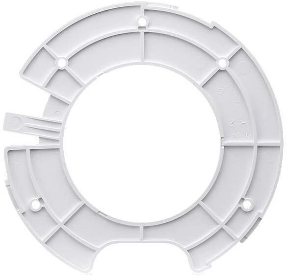 Actual product image Ubiquiti NANOHD-RETROFIT-3 Set