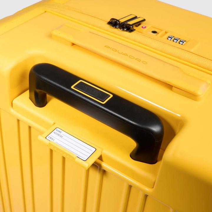Actual product image Piquadro POP - Trolley (67 l, M (50 - 90l))
