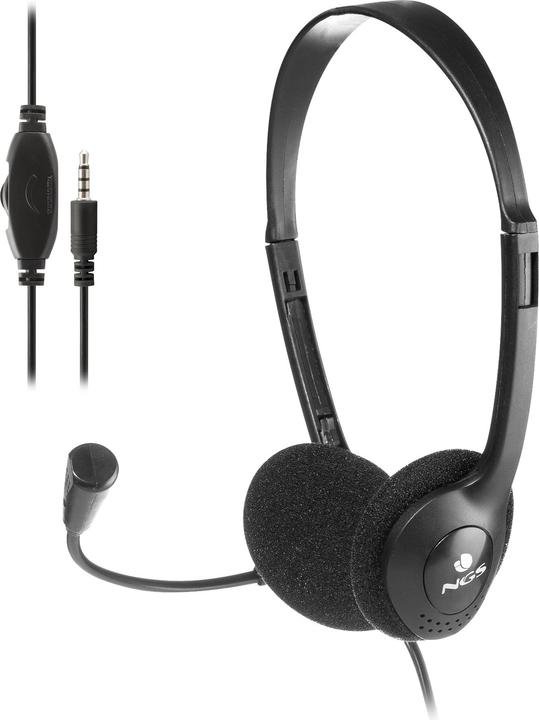 NGS MS103 MAX (ANC, Cable)