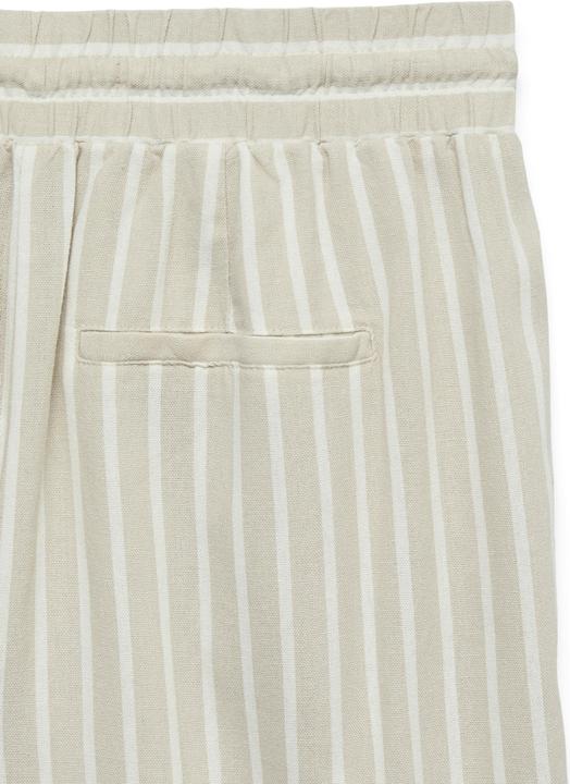 Actual product image Vero Moda VMJESMILO Mid-rise waist trousers Wide leg trousers (L)