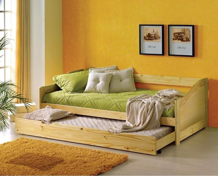 Produktbild Möbilia Eva (90 x 200 cm)