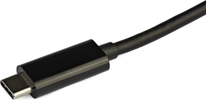 Produktbild StarTech USB-C VGA Multiport Adapter (USB-C, 3 Ports)