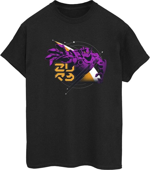 Produktbild Disney Lightyear Zurg Space Circle TShirt (L)