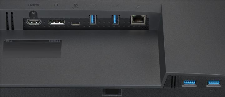 Actual product image Dell P2723QE (3840 x 2160 Pixels, 27")