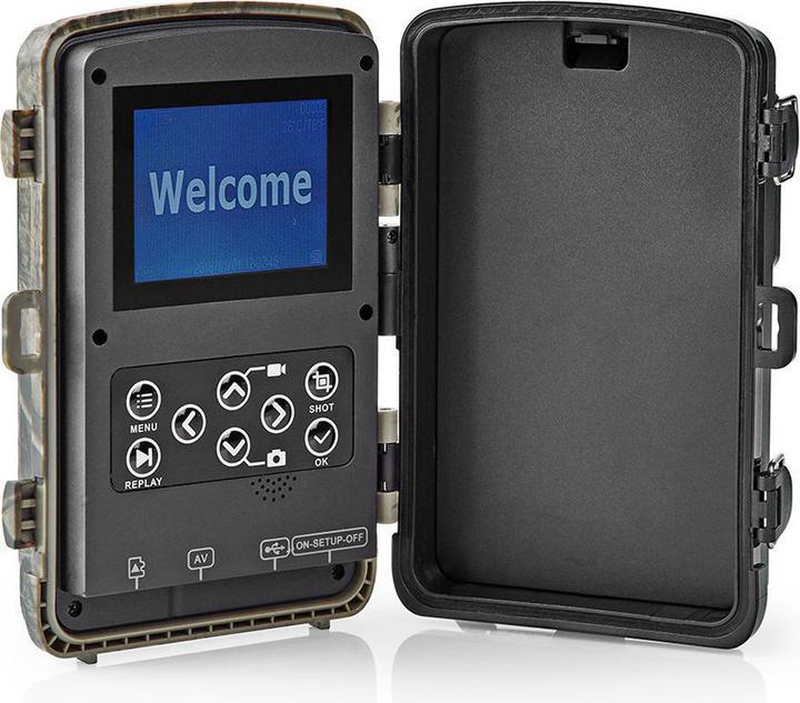 Actual product image Nedis 5 Cmos