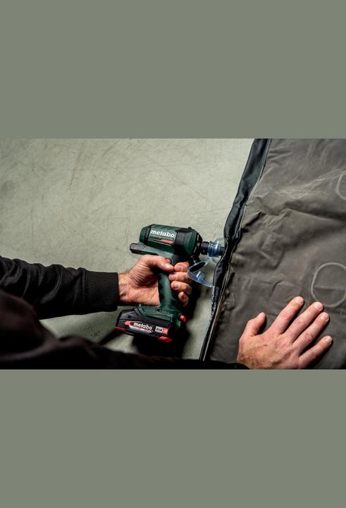 Actual product image Metabo BP 18 LTX BL