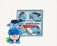 Actual product image Tonies Der Grolltroll - The Song Album (German)