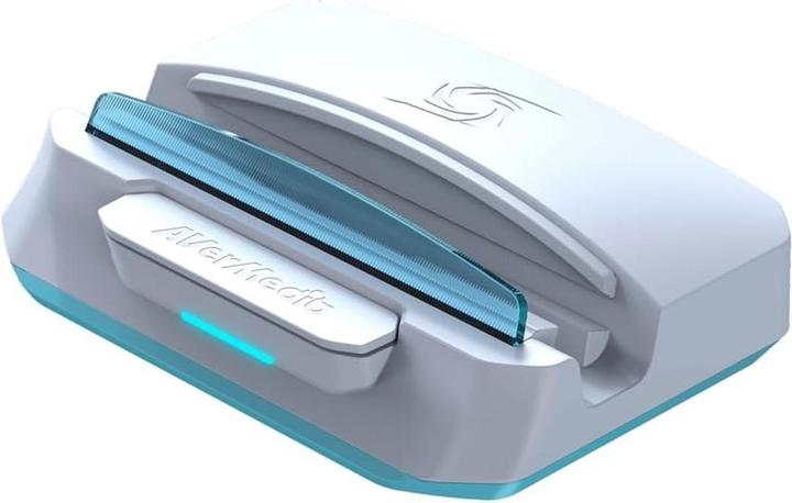 Produktbild AVerMedia Video Capture Dock, X'TRA GO (GC515) White (Windows, Mac)