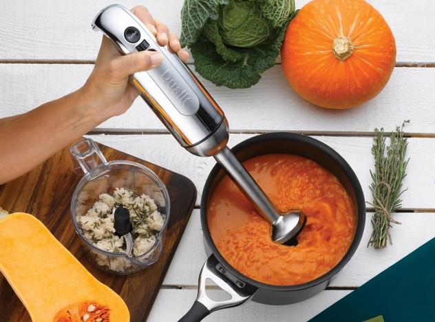 Actual product image Dualit blender 38 cm chroomkleurig 8-delig