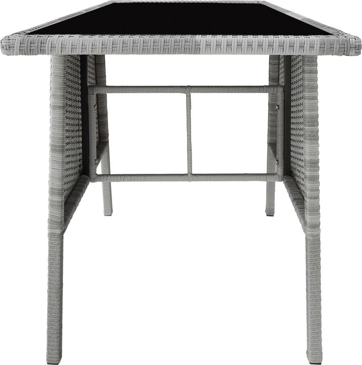 Immagine prodotto tectake Salottino in rattan Losanna