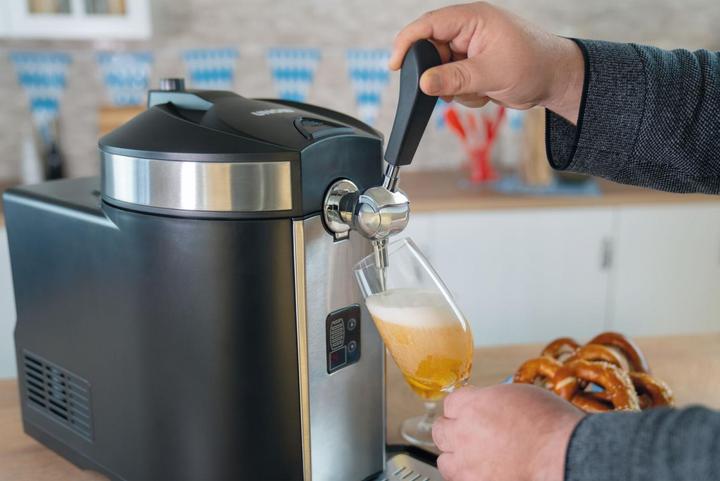 Produktbild Essge Unold 48975 Franzl Bierzapfanlage