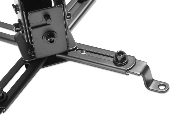 Produktbild Manhattan Universal Decken und Wandhalterung (Decke, Wand)