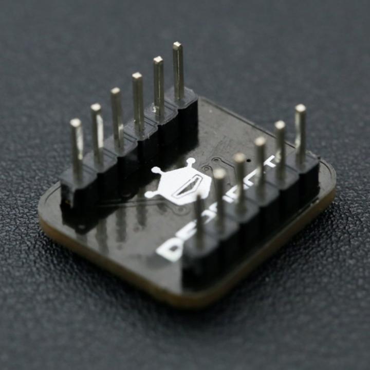 Actual product image DFRobot MCP42100 Dual Digital SPI Potentiometer Module 100kOhm