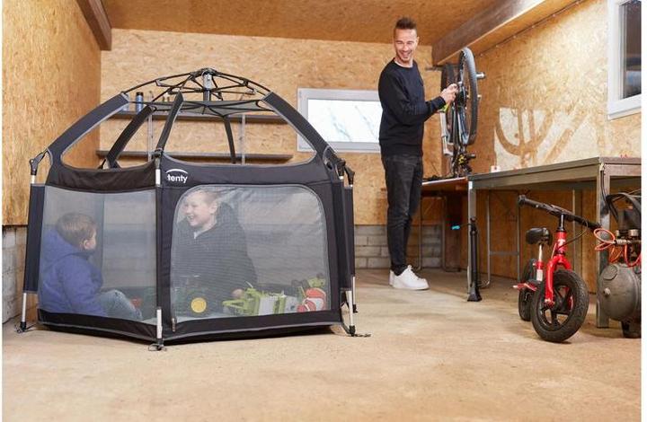 Immagine prodotto Tenty Playpen (100 cm, 150 cm)