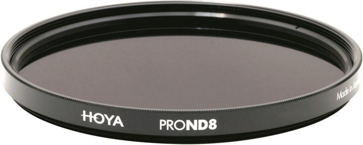 Hoya Pro ND8 Filter