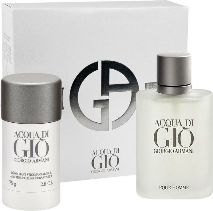 Image du produit Giorgio Armani Acqua Di Gio (Set parfum)
