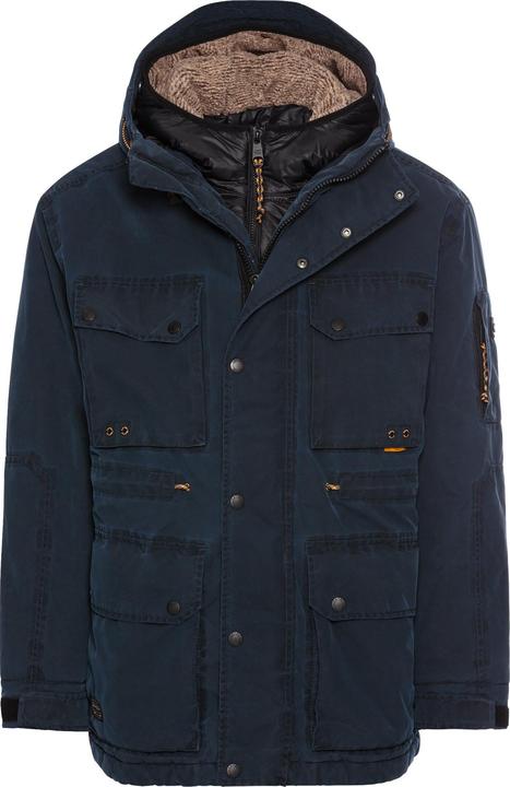 Produktbild Camel Active teXXXactive® Funktionsjacke mit herausnehmbarem Teddyfutter (60)
