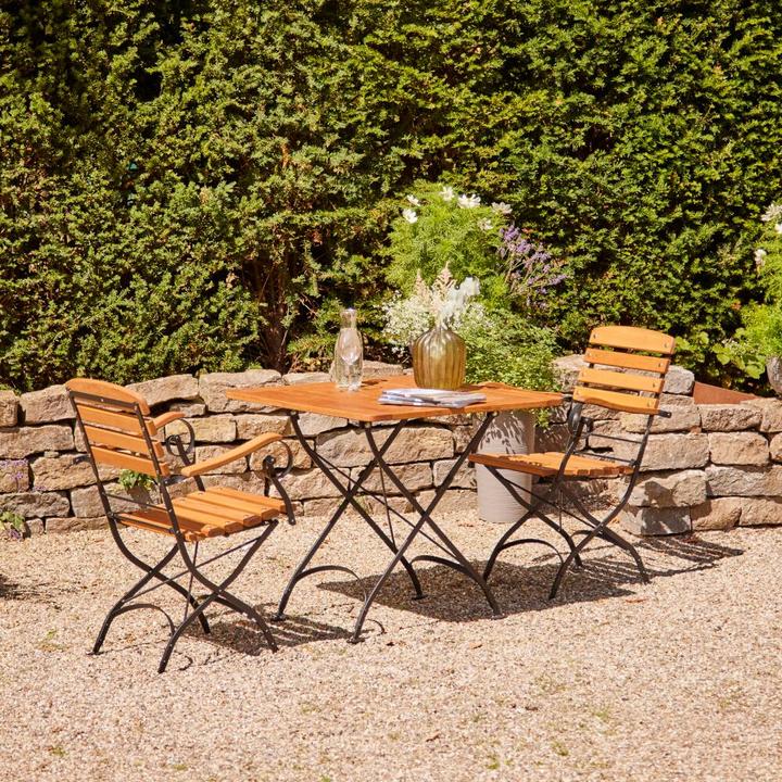 Image du produit Siena Garden Table pliante (80 cm)