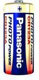 Actual product image Panasonic Photo Lithium CR123 (2 pcs., CR123A, 1400 mAh)