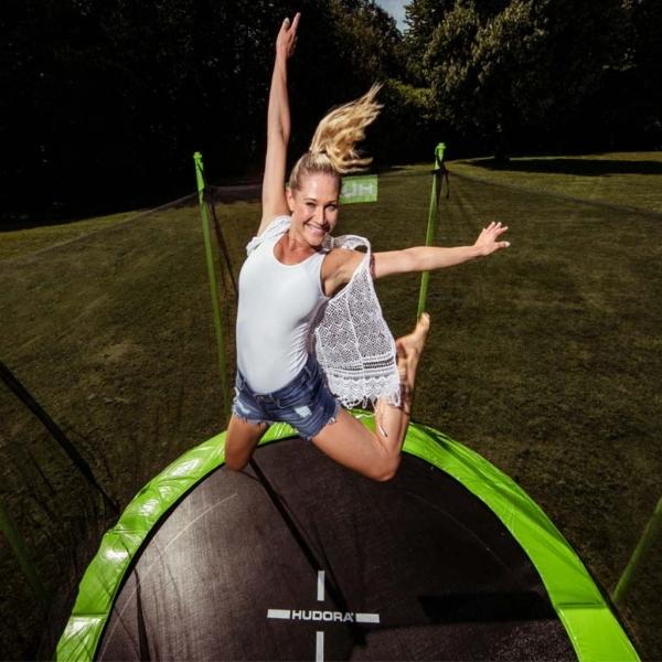 Actual product image Hudora Fabulous 300 (300 cm)