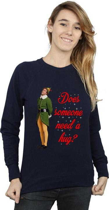 Produktbild Elf Hug Buddy Sweatshirt (XL)