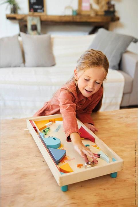 Produktbild Janod Flipperkasten (Deutsch)