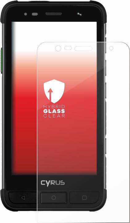 Image du produit upscreen Scratch Shield (1 pièce(s), Cyrus CS 45 XA)
