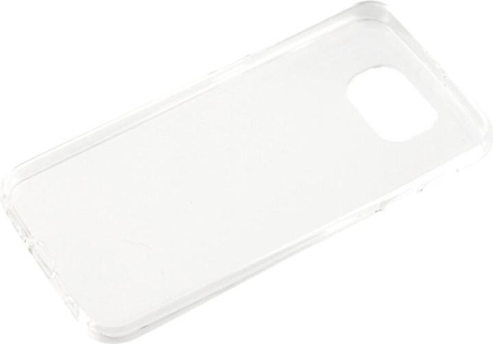 Immagine prodotto OEM Custodia TPU Glitter Samsung Galaxy S6 argento (Samsung Galaxy S6)