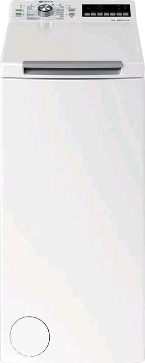 Image du produit Bauknecht Wtch 6zb Ch N (6 kg, Vers le haut, Prise UE)