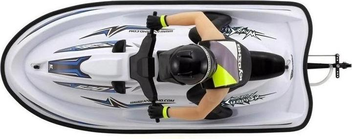 Actual product image Kyosho Jet Ski Wave Chopper 2.0 RTR, Blue