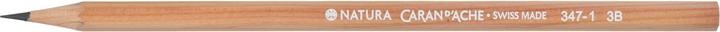 Actual product image Caran d'Ache Natura school pencil (2.10 mm, 3B, 1 x)