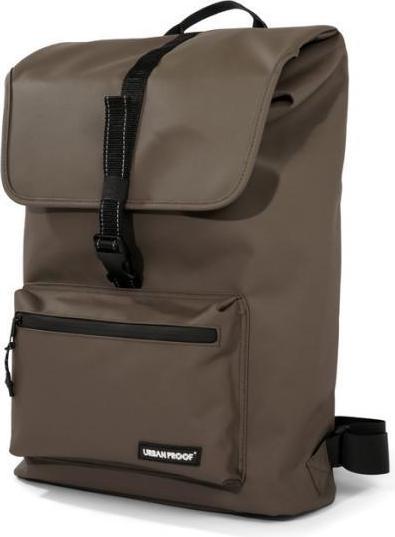 Merkloos Gerecyclede shopper fietstas Urban Proof Cargo Backpack 20L 34 x 13 x 46 cm - bruin (20 l)