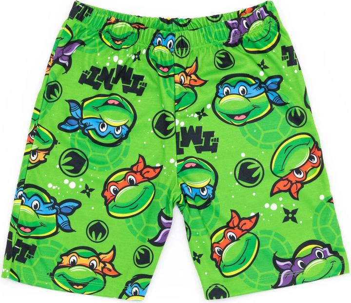 Produktbild Teenage Mutant NT Schlafanzug mit Shorts Jungen (140)