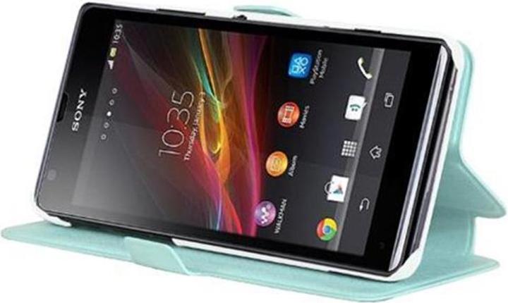 Immagine prodotto Cadorabo Custodia per Sony Xperia C (Sony Xperia C)