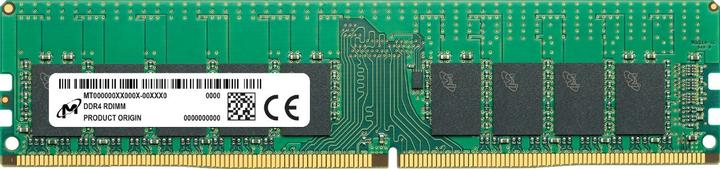 Image du produit Crucial DDR4 RDIMM 2Rx4 3200 (1 x 64GB, 3200 MHz, RAM DDR4, R-DIMM)