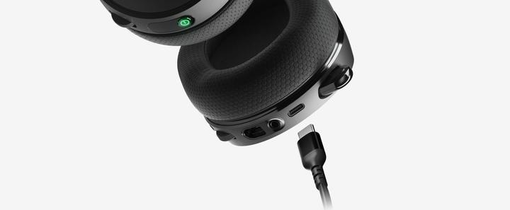 Actual product image SteelSeries Arctis 7+ (Wireless)