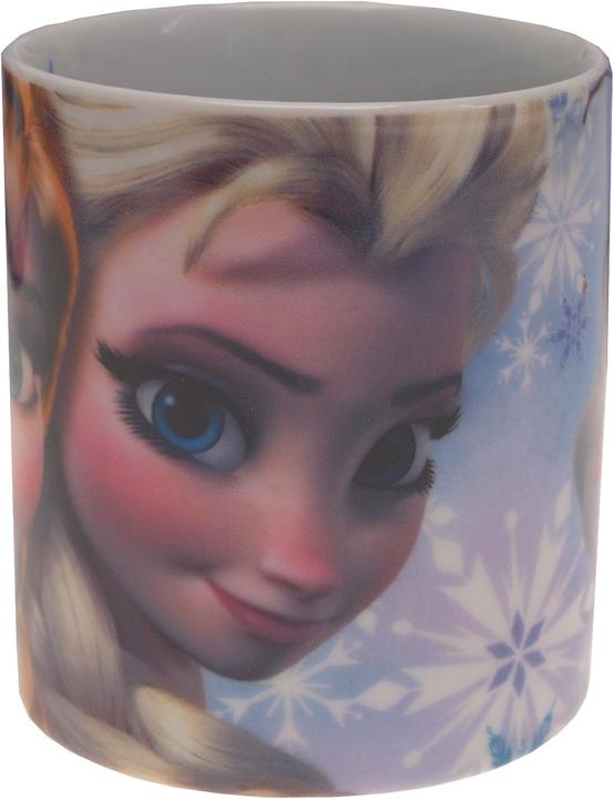 Produktbild Disney Frühstücksset - Die Eiskönigin: Olaf, Elsa und Anna